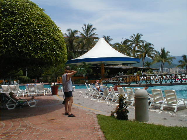 Holliday Inn i Puerto Vallarta